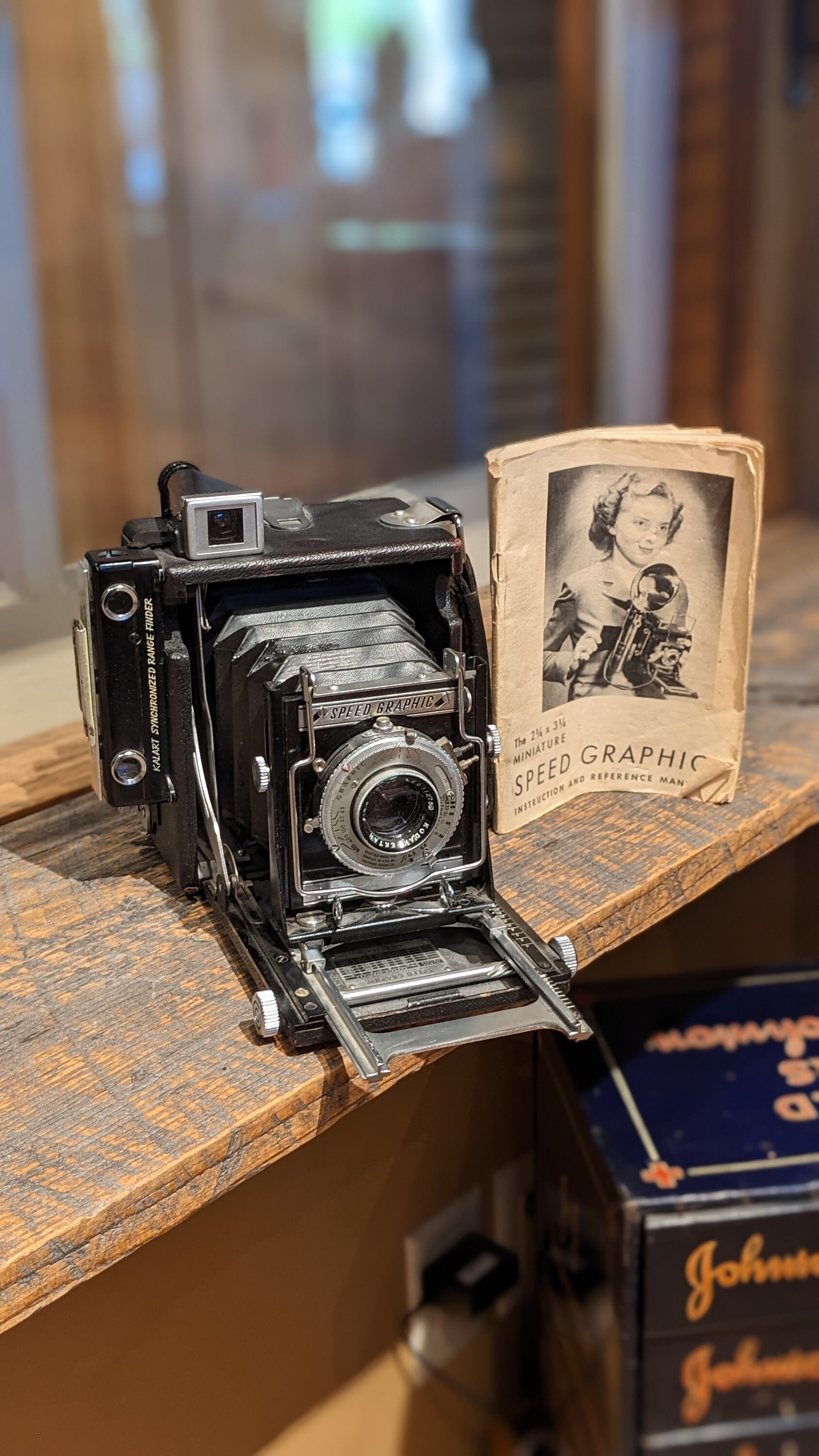 Graflex Camera Graphic 35 Camera Value クラッシックカメラ Graflex