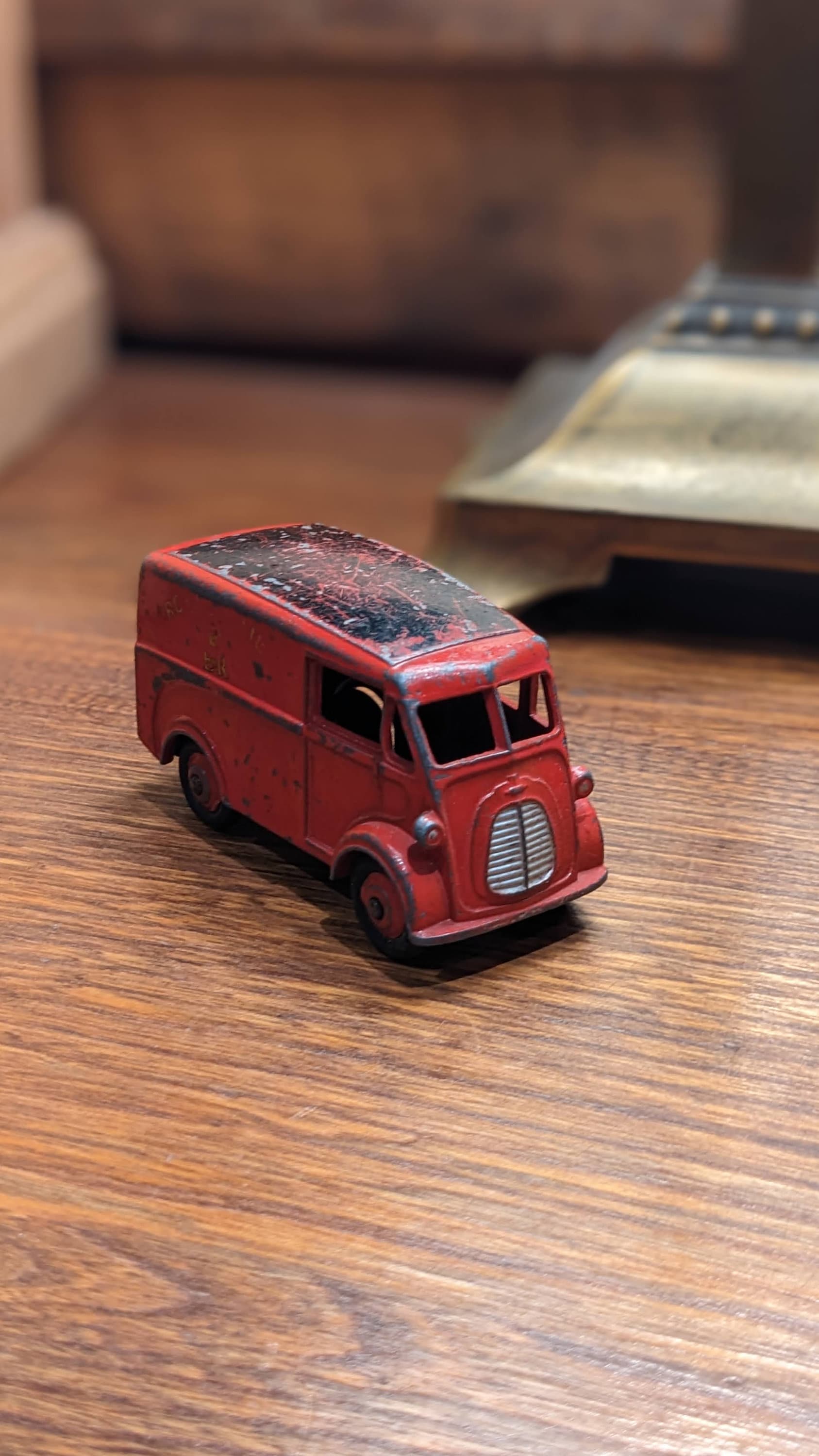 Dinky Toys 260 Royal Mail Van - Etsy UK
