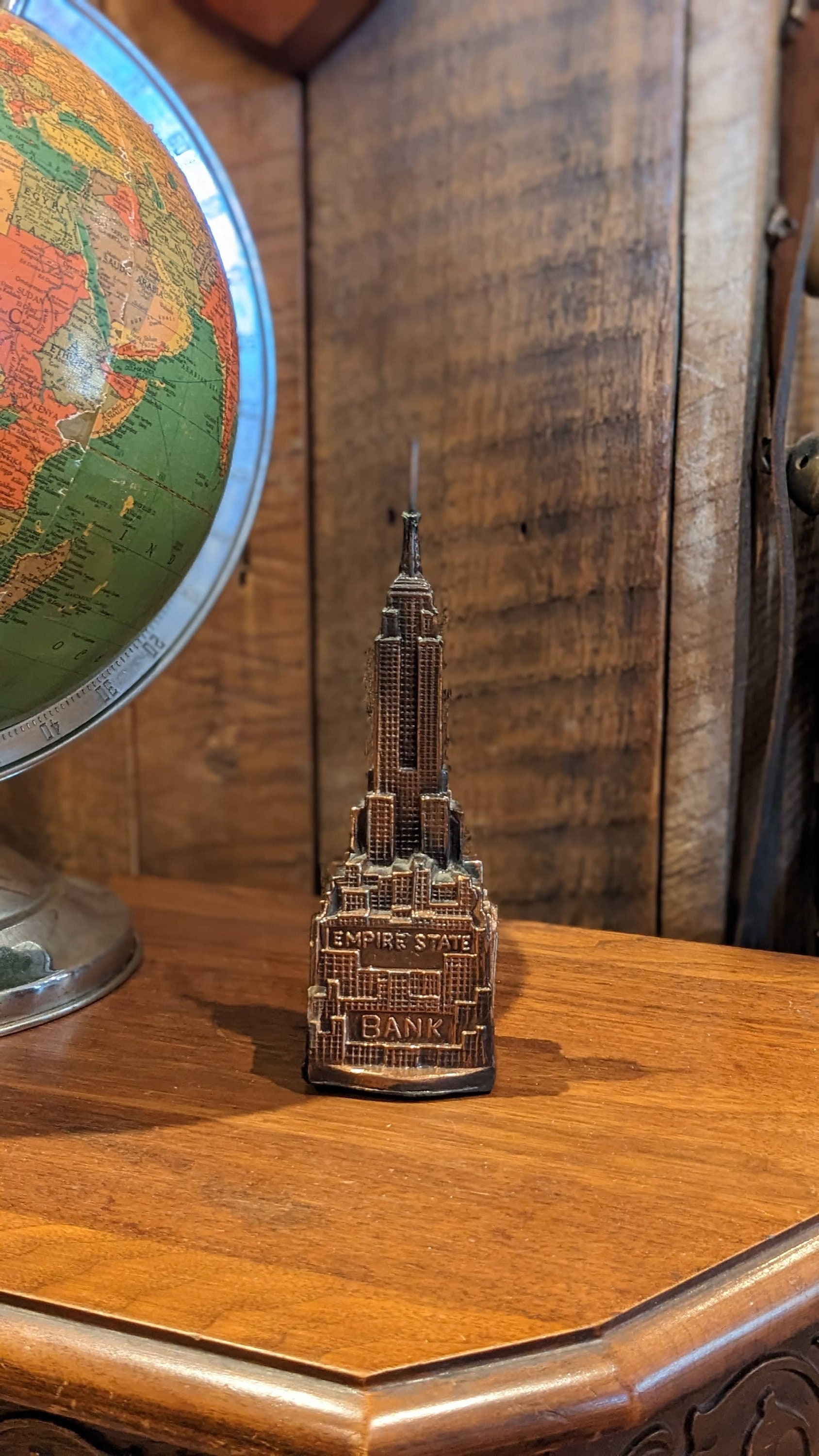 Empire State Building Coin Bank, Piggy Bank, Money Bank, Collectable, Vintage, Decor, New York, Gift, Christmas Gift - Etsy Empire State Building Coin Bank, Piggy Bank, Money Bank, Collectable, Vintage, Decor, New York, Gift, Christmas Gift - Etsy