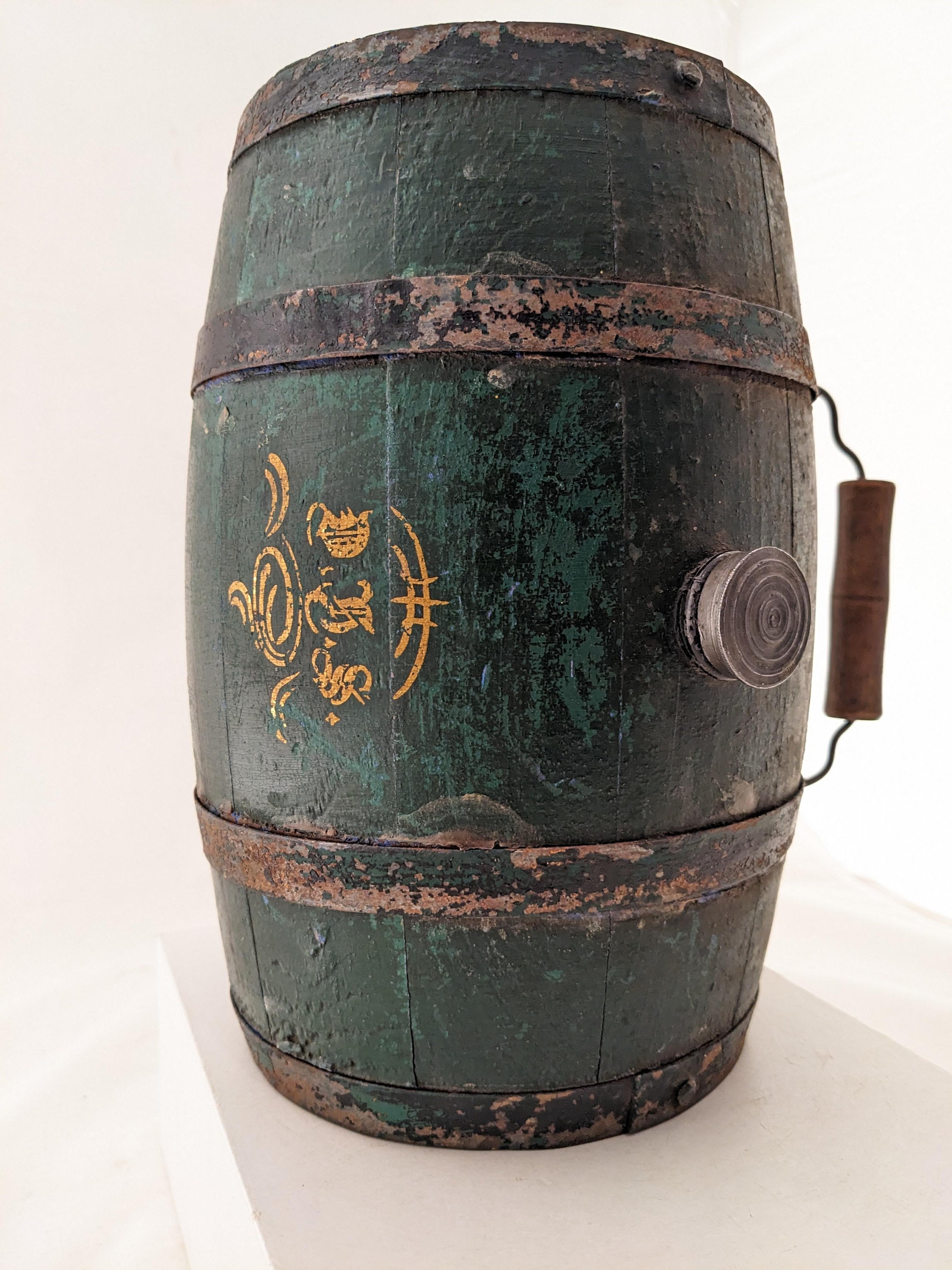 Early 19th Century Powder Keg - Etsy