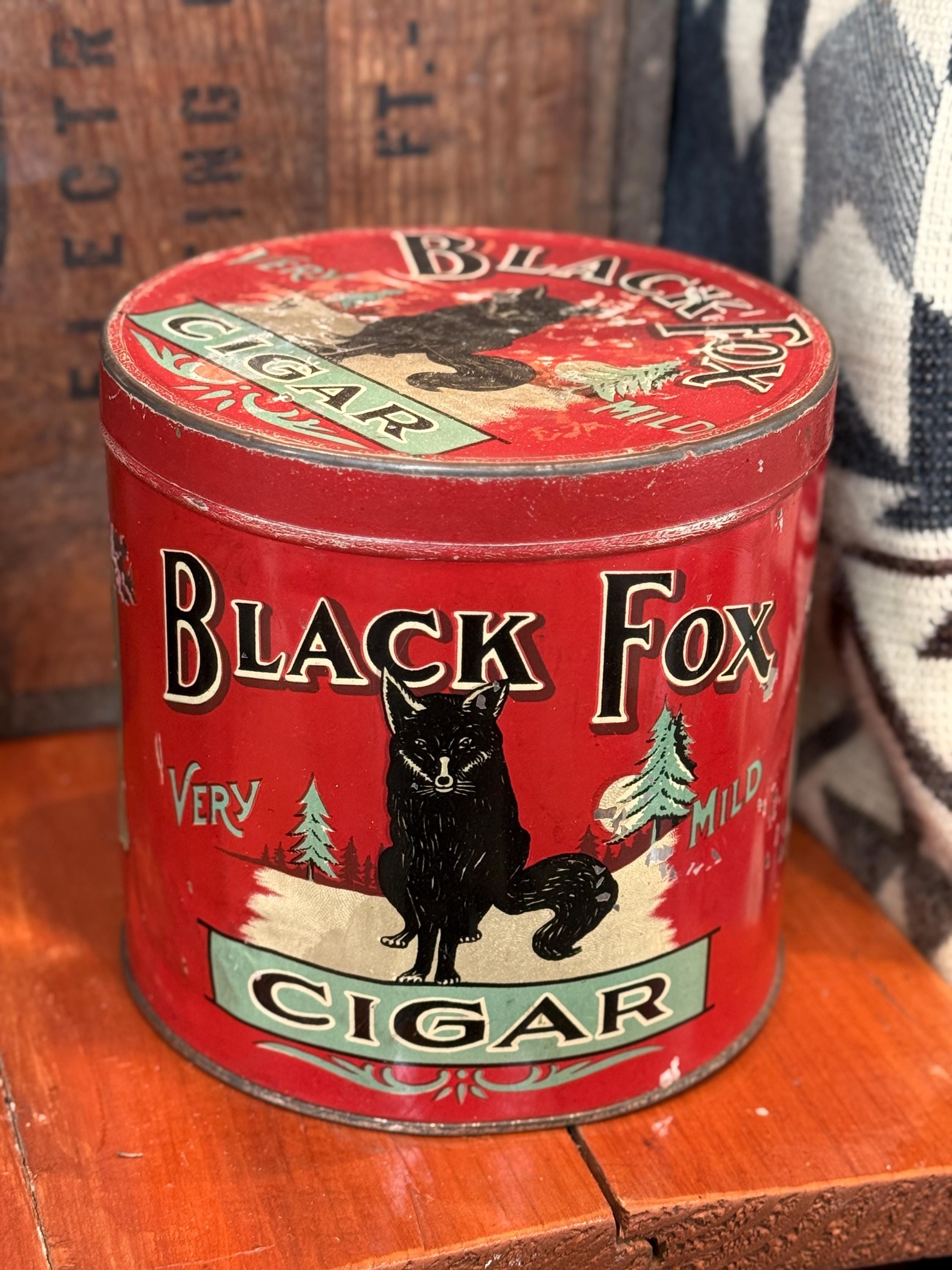 Red Fox Tobacco
