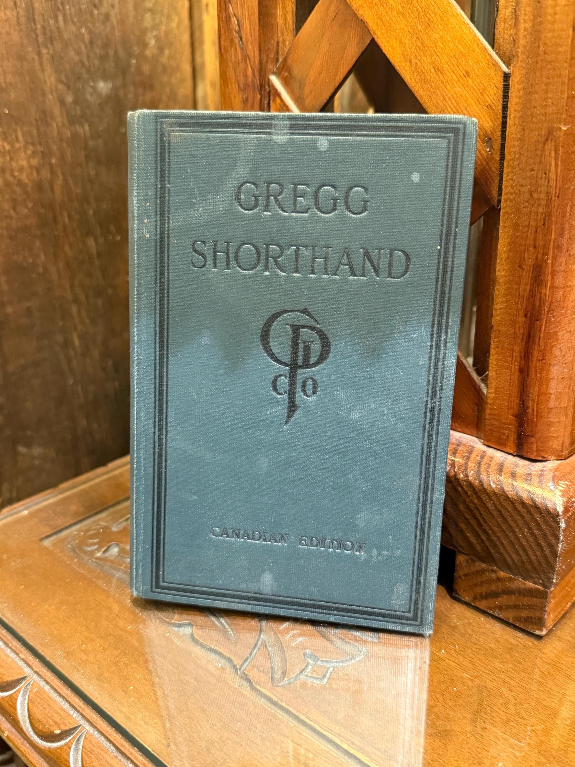 Gregg shorthand book - Etsy 日本