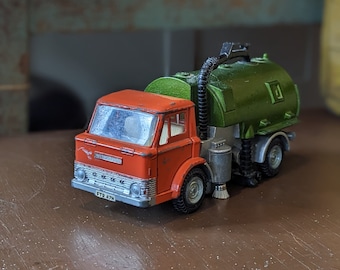 Camion Miniature Dinky Toys 451 JOHNSTON ROAD SWEEPER - Collection