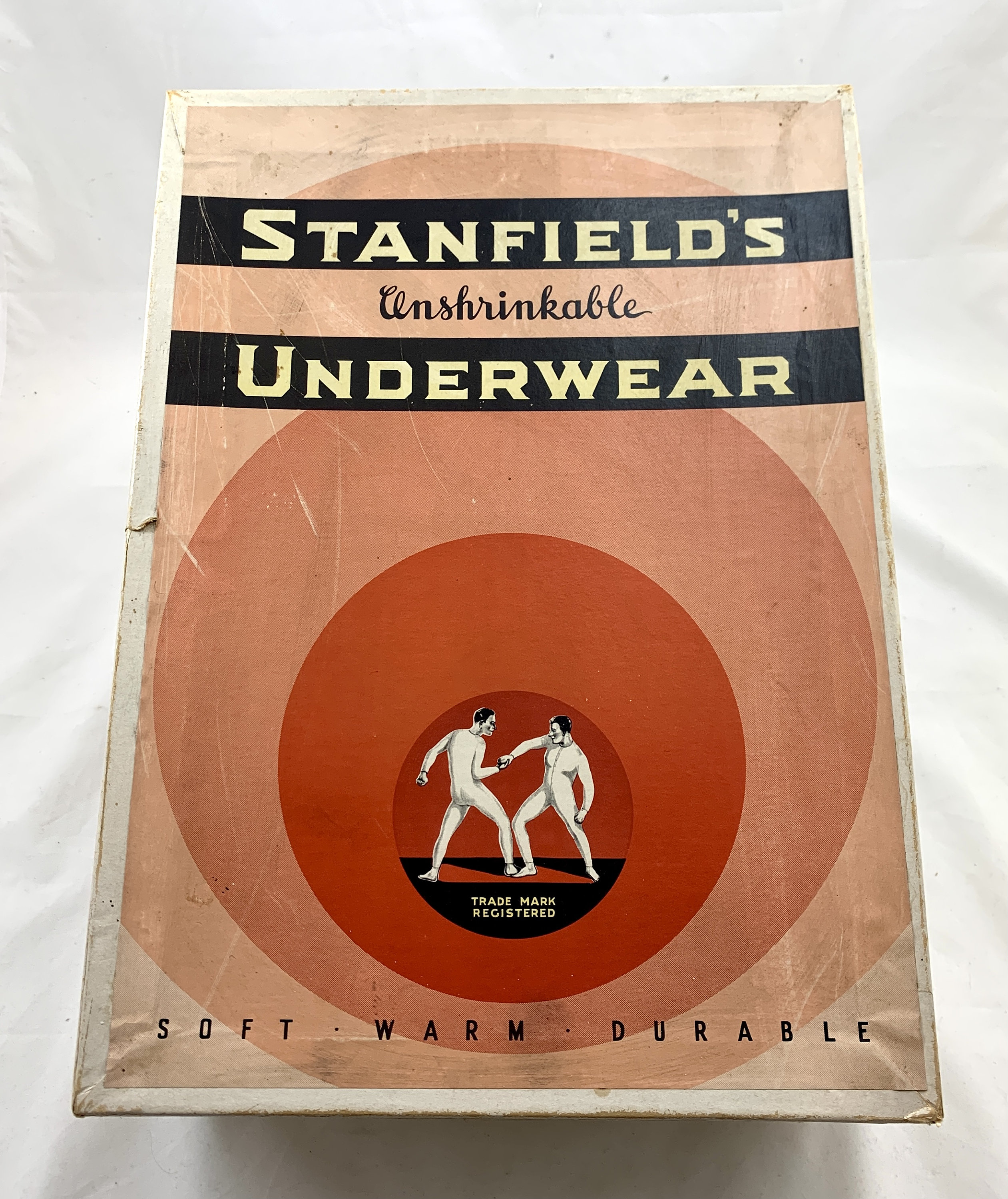 Stanfield's Unshrinkable Underwear Box 