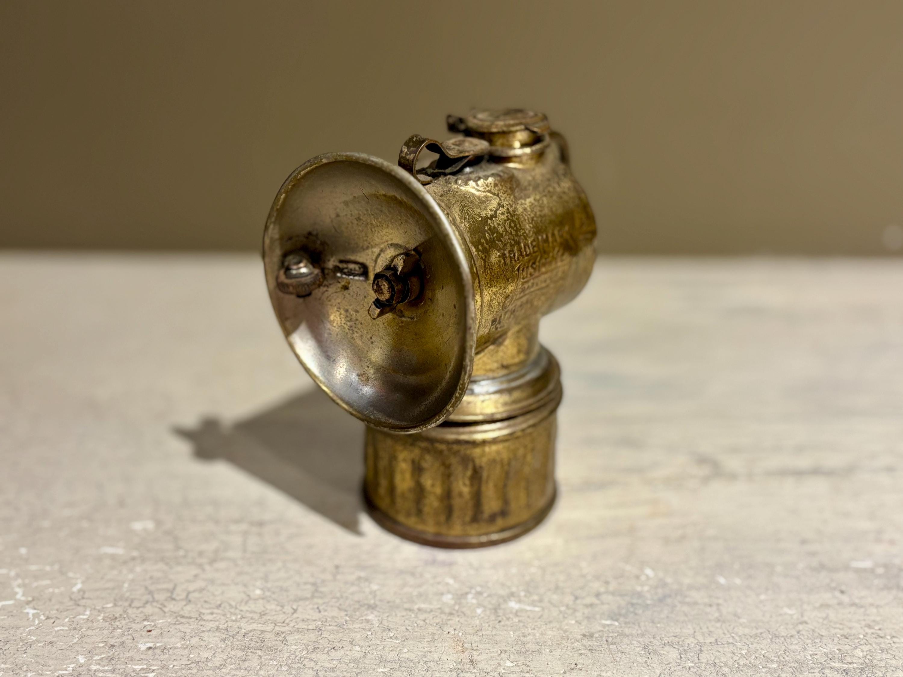 Carbide lamp - Etsy 日本