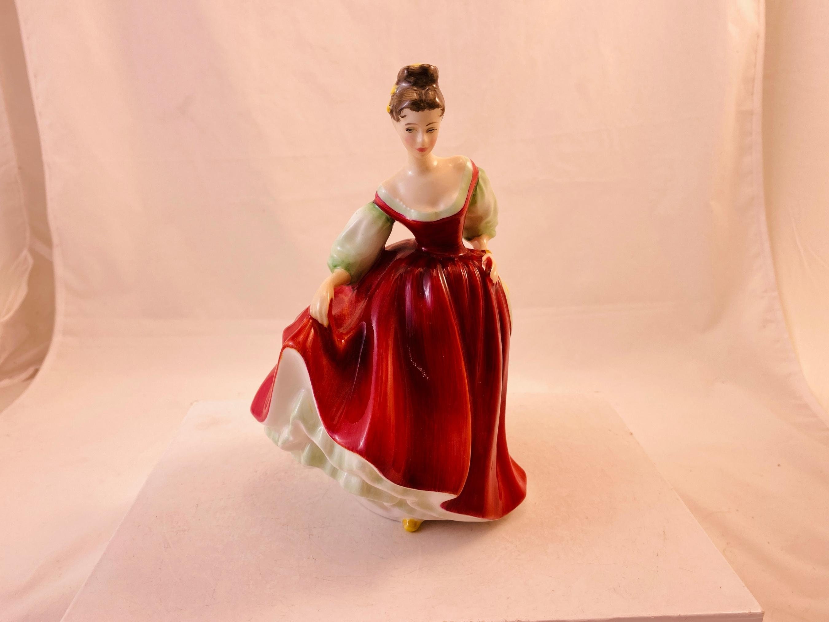 定番のお歳暮 フィギュア フェアレディ ロイヤルドルトン - 日本 Etsy - 2832 HN 置物