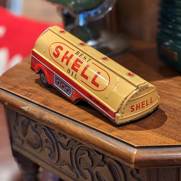 Oil industry educational toy collection