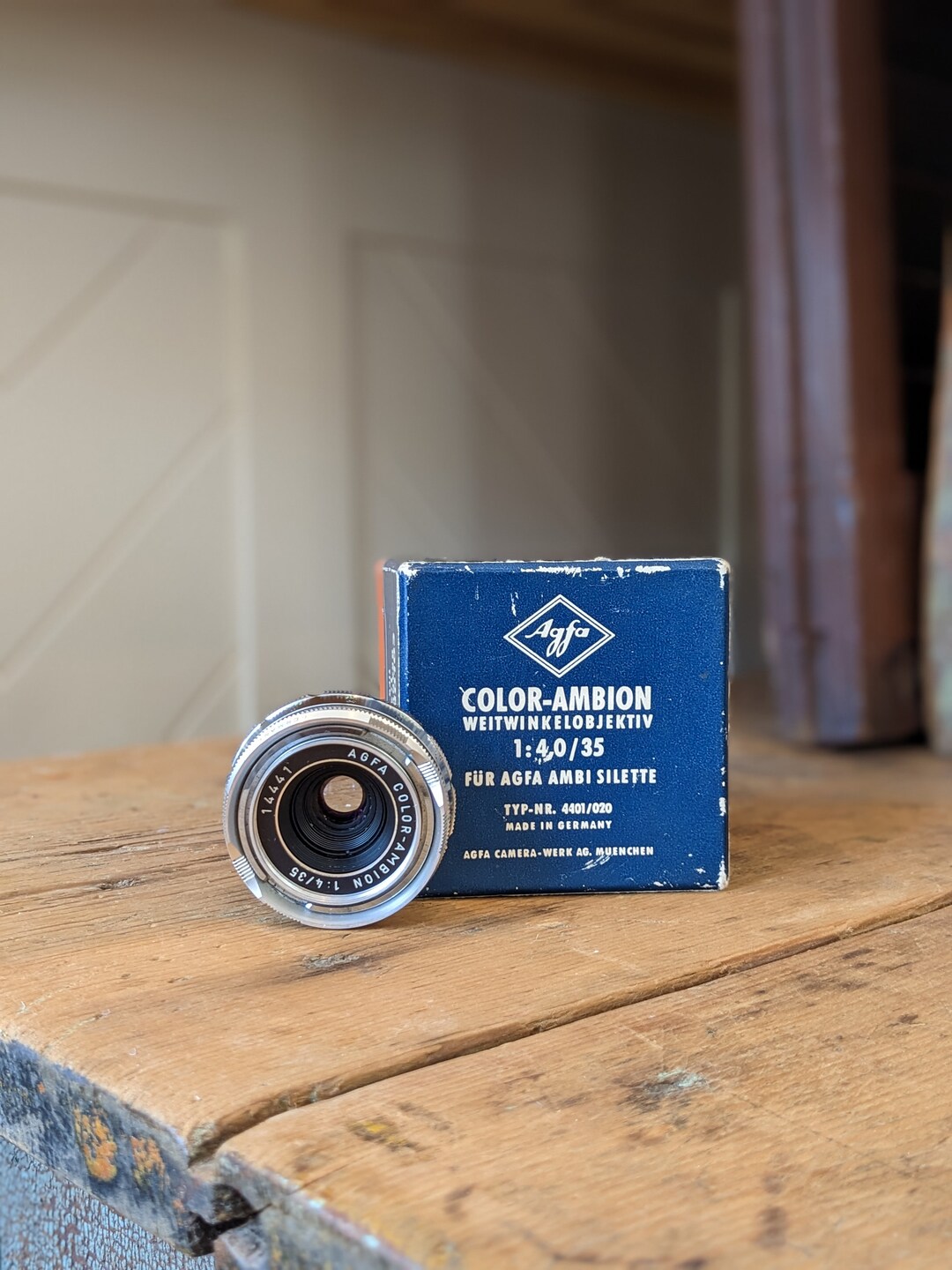 AGFA COLOR-AMBION 1:4/35 L39 【公式通販】