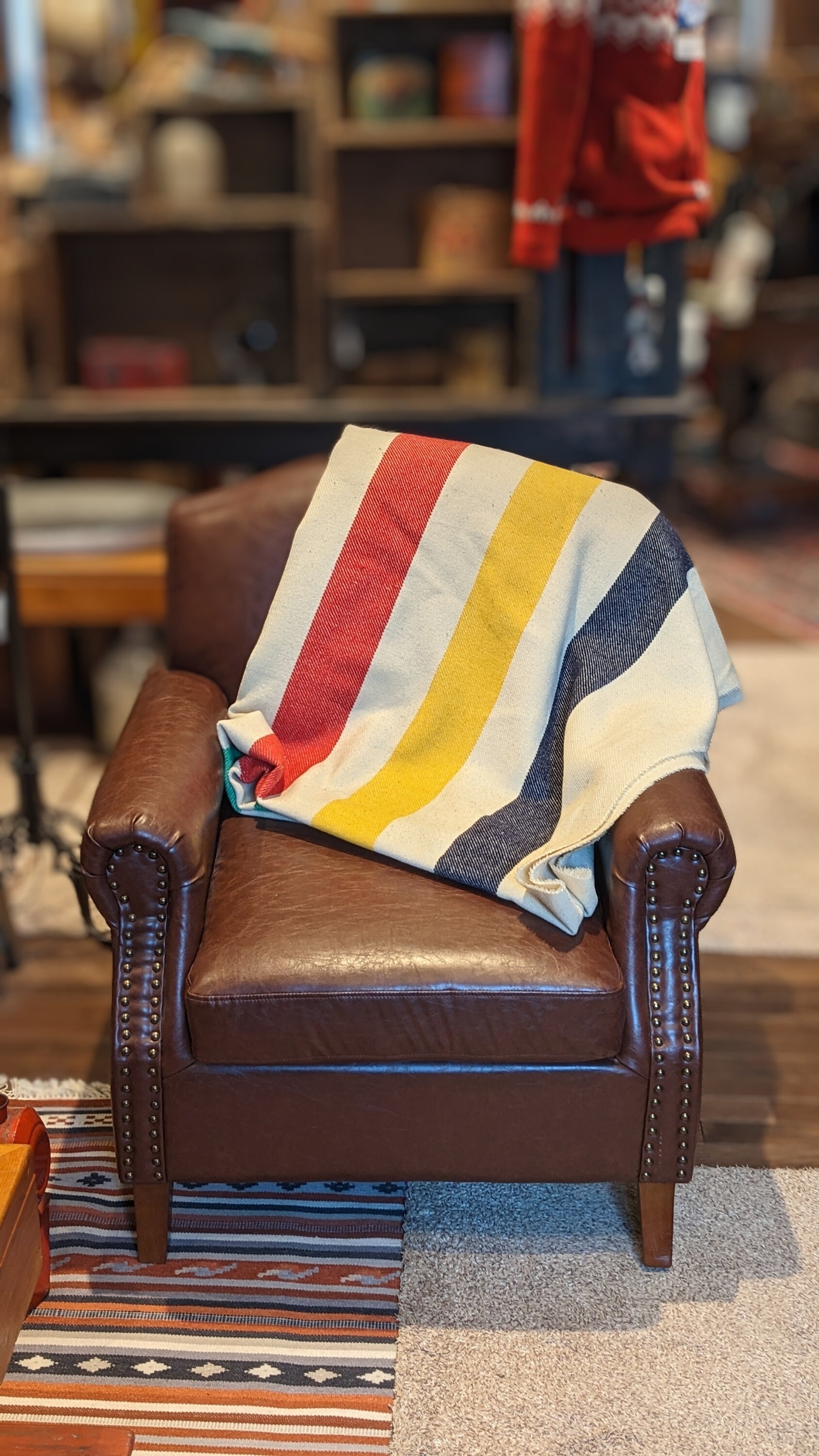 6 point blanket sale