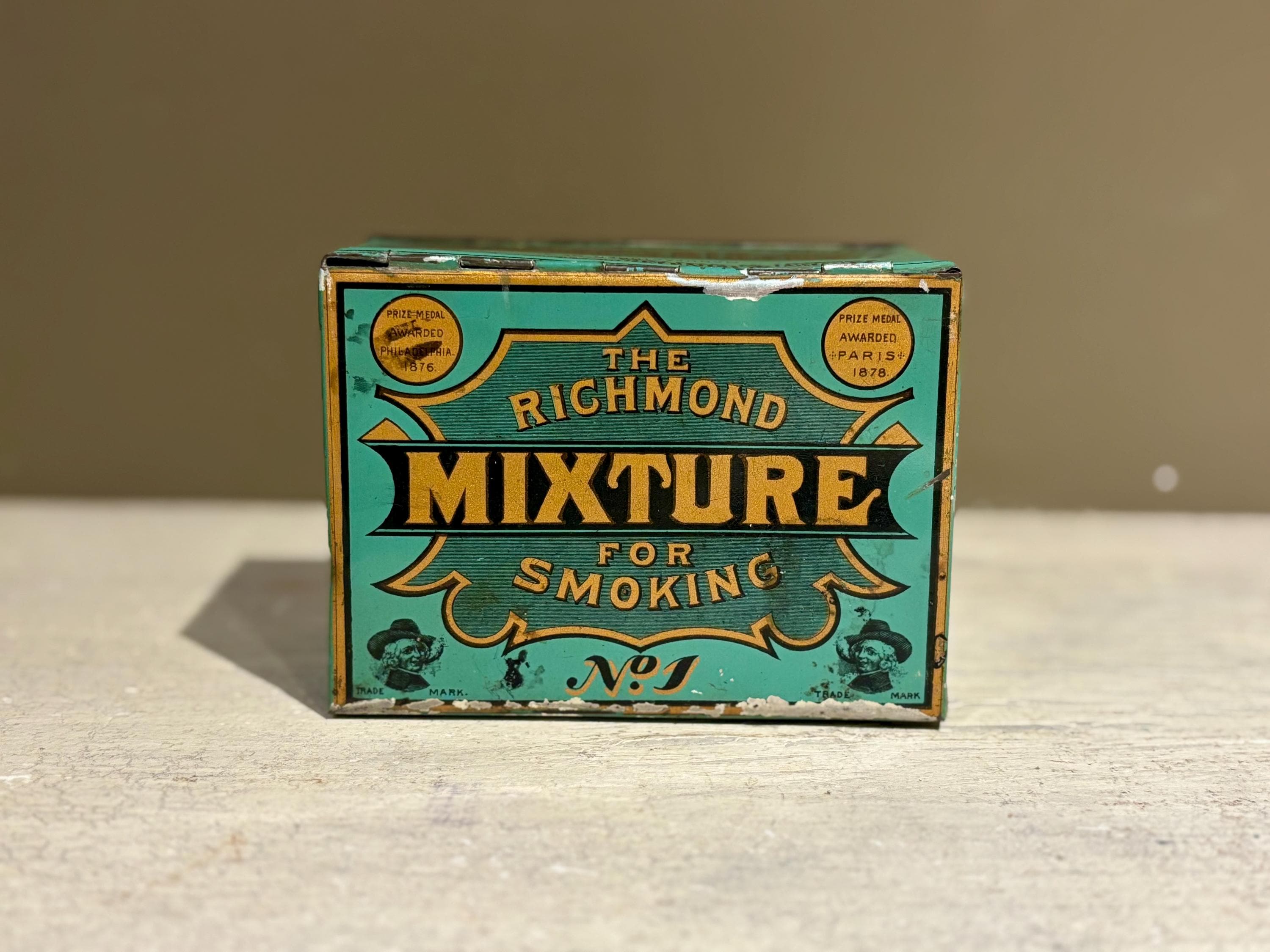 Richmond tobacco - Etsy 日本