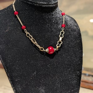 Collana Ornata del 1920 14&quot;
