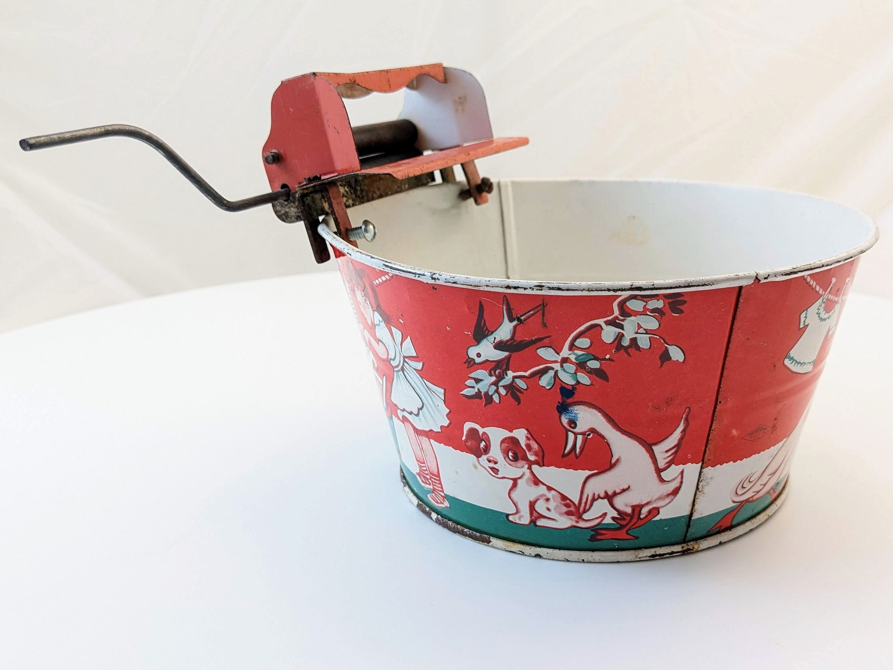 【tinsoldier】イギリスアンティーク　ウォッシュボード Tin soldier Museum (TOP) Bohemian Knight, 1350-70 Medieval