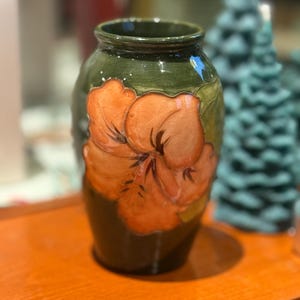 Vintage Moorcroft - Etsy Ireland