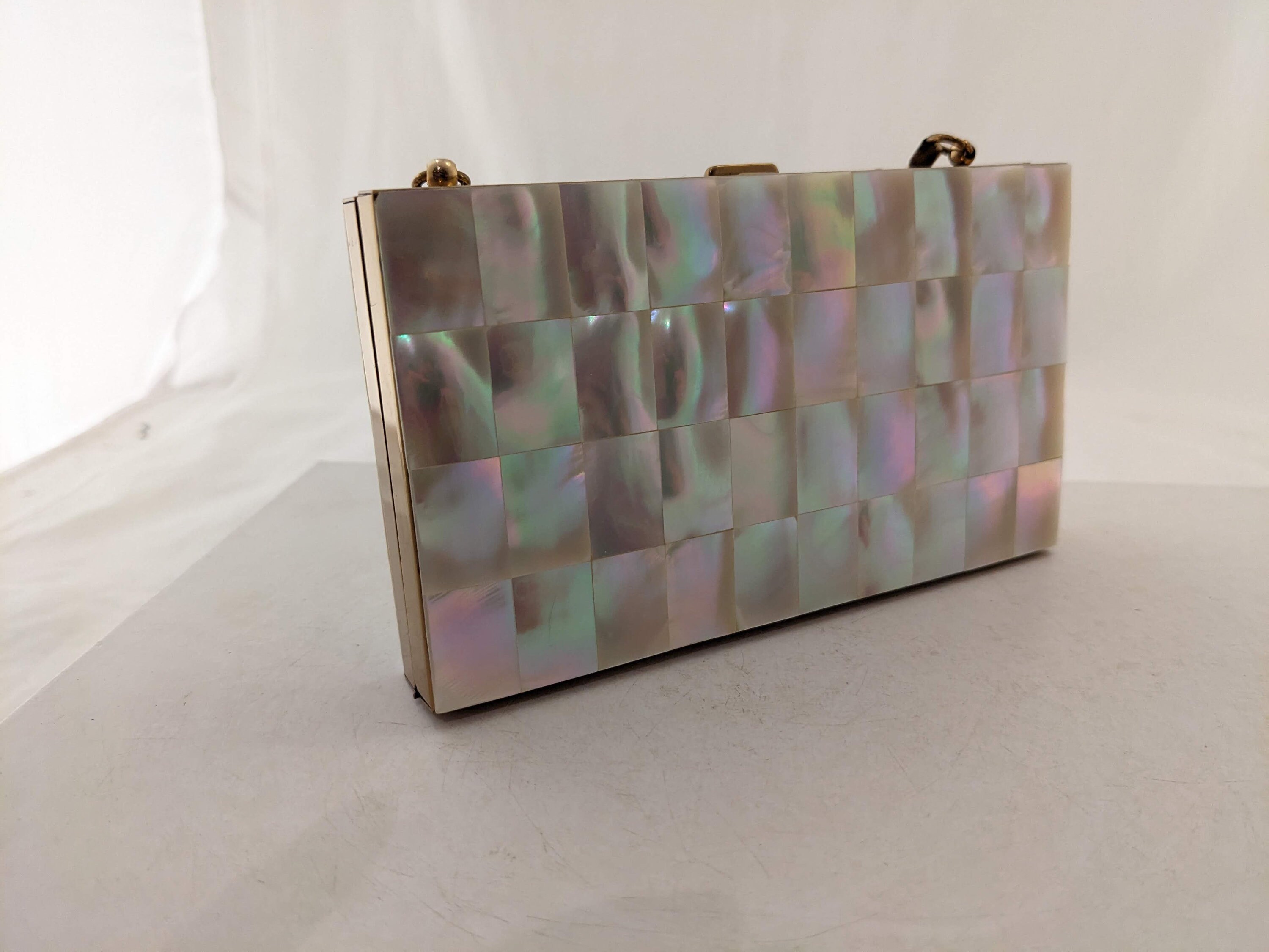マザーオブパール　クラッチバッグ Mother of Pearl マザーオブパール レディース クラッチバッグ