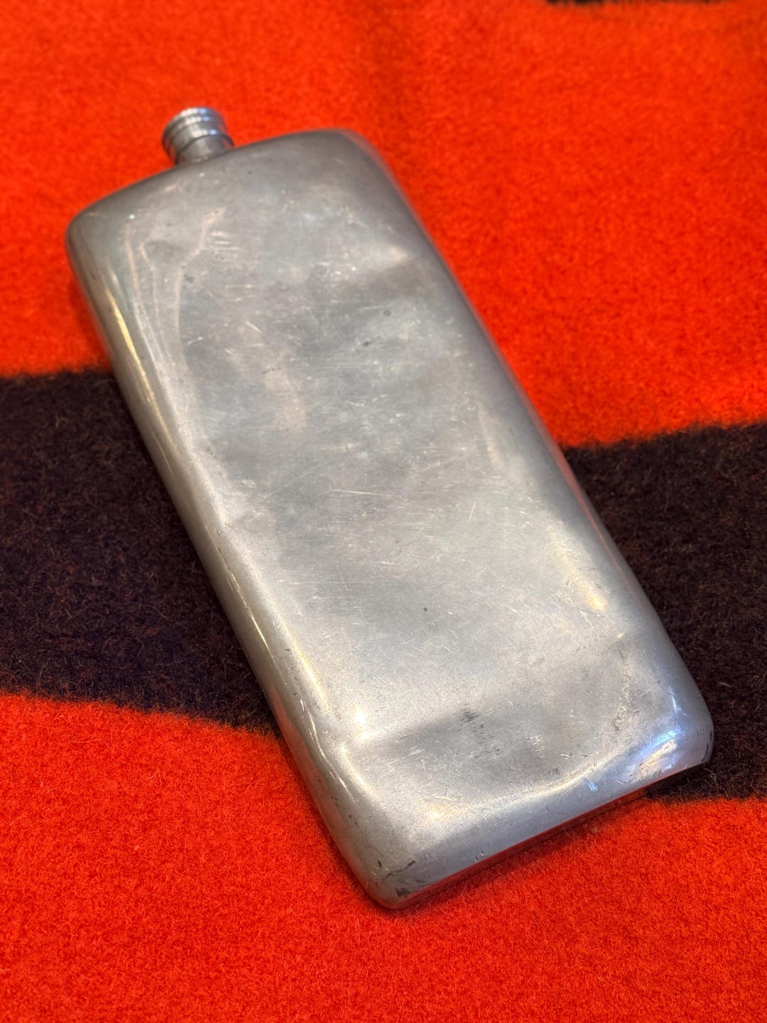 Vintage H.N. Hewitt Sheffield England 24oz Hip/boot Flask - Etsy UK