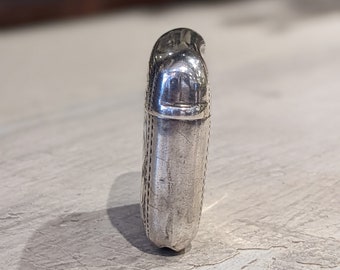 1902 シルバースクエアマッチケース - 金庫 - Etsy 日本