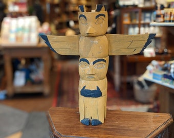 Vintage Altitude Superguide to Totem Poles by Pat Kramer-1999 - Etsy