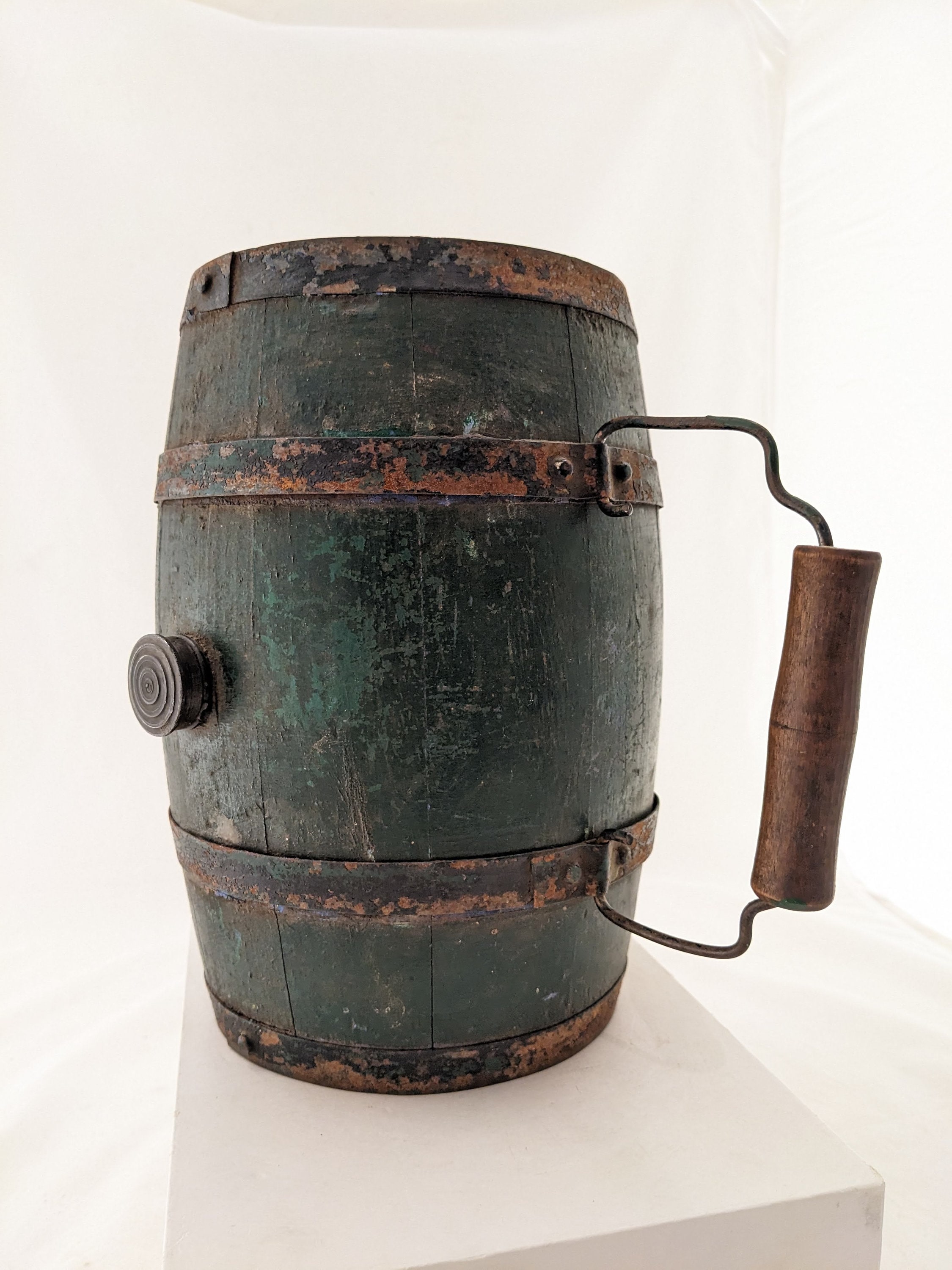 Early 19th Century Powder Keg - Etsy