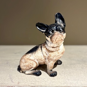 Cast Iron Hubley French Bulldog Doorstop - Etsy