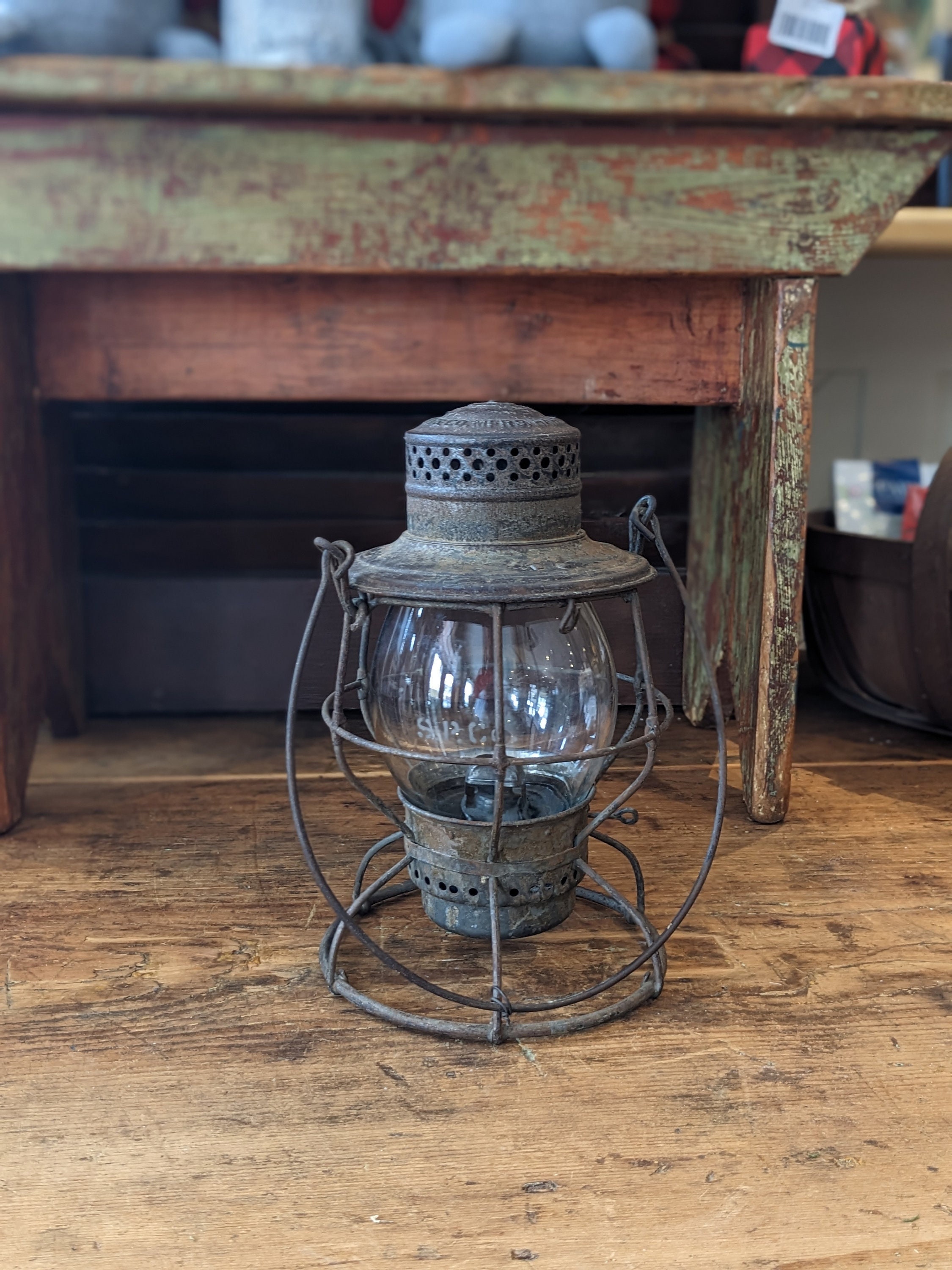 Dietz Scout Lantern - Etsy