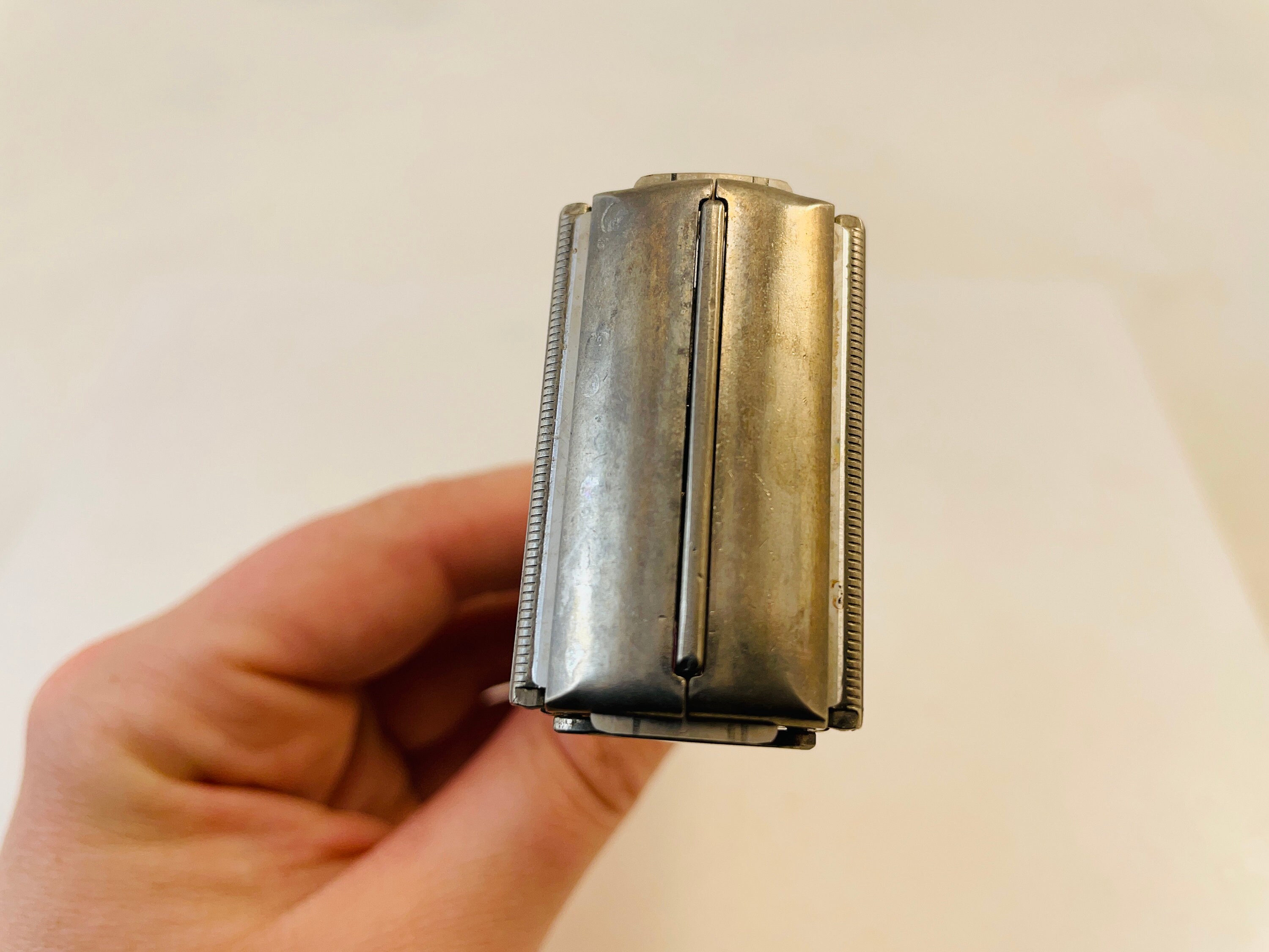 Gillette Rocket Razor Vintage Gillette Rocket TTO Safety Razor - Etsy
