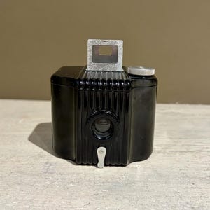 Vintage Kodak Baby Brownie Camera