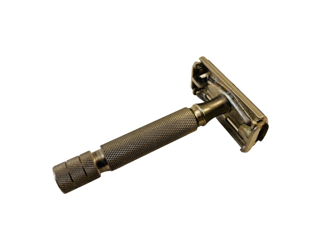 Vintage Gillette Rocket TTO Safety Razor - Etsy Canada