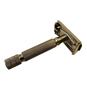 rasoir de sécurité vintage Gillette Rocket TTO