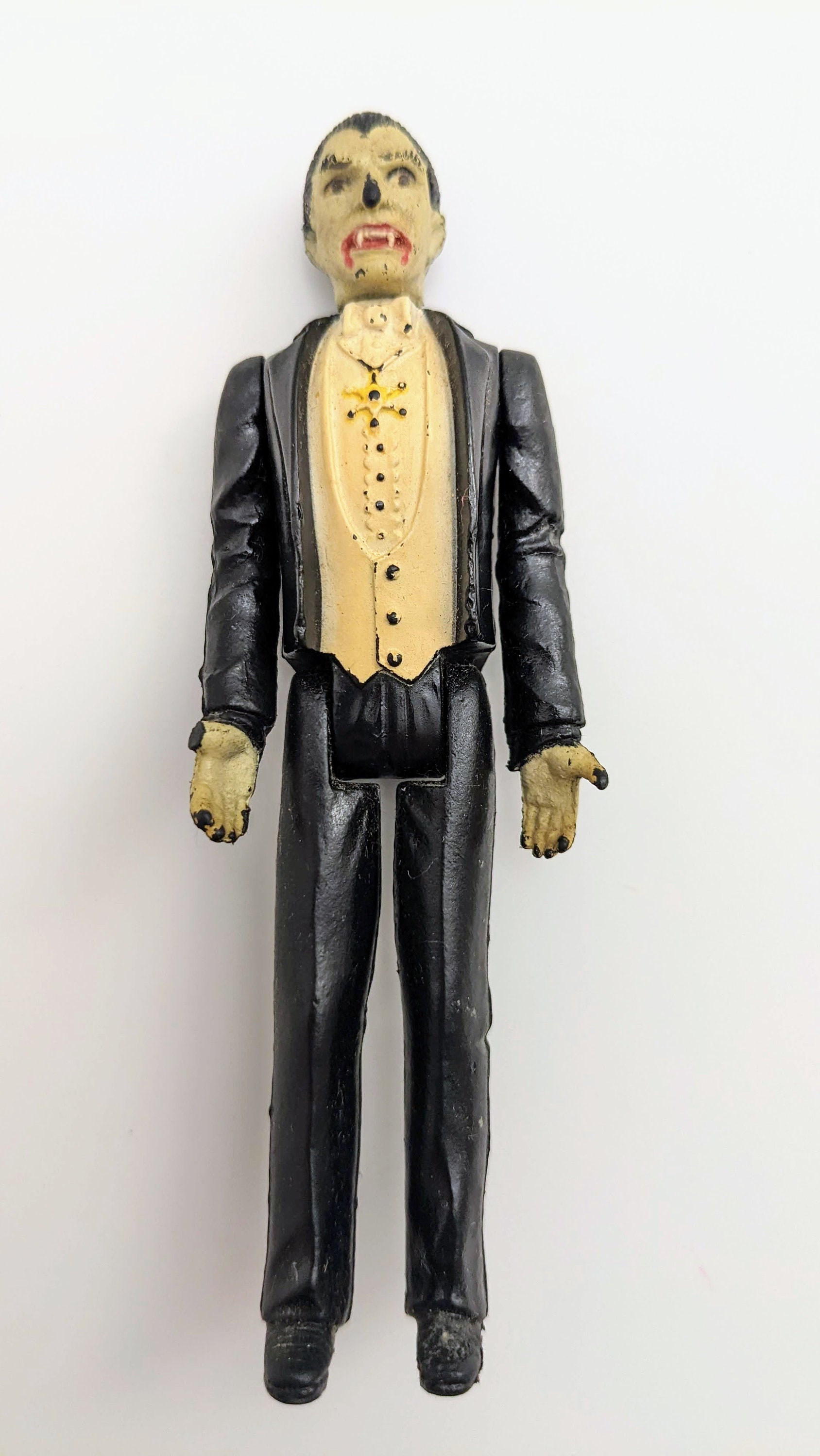 1980 Remco Universal Studio Dracula Mini Monster, Collectable