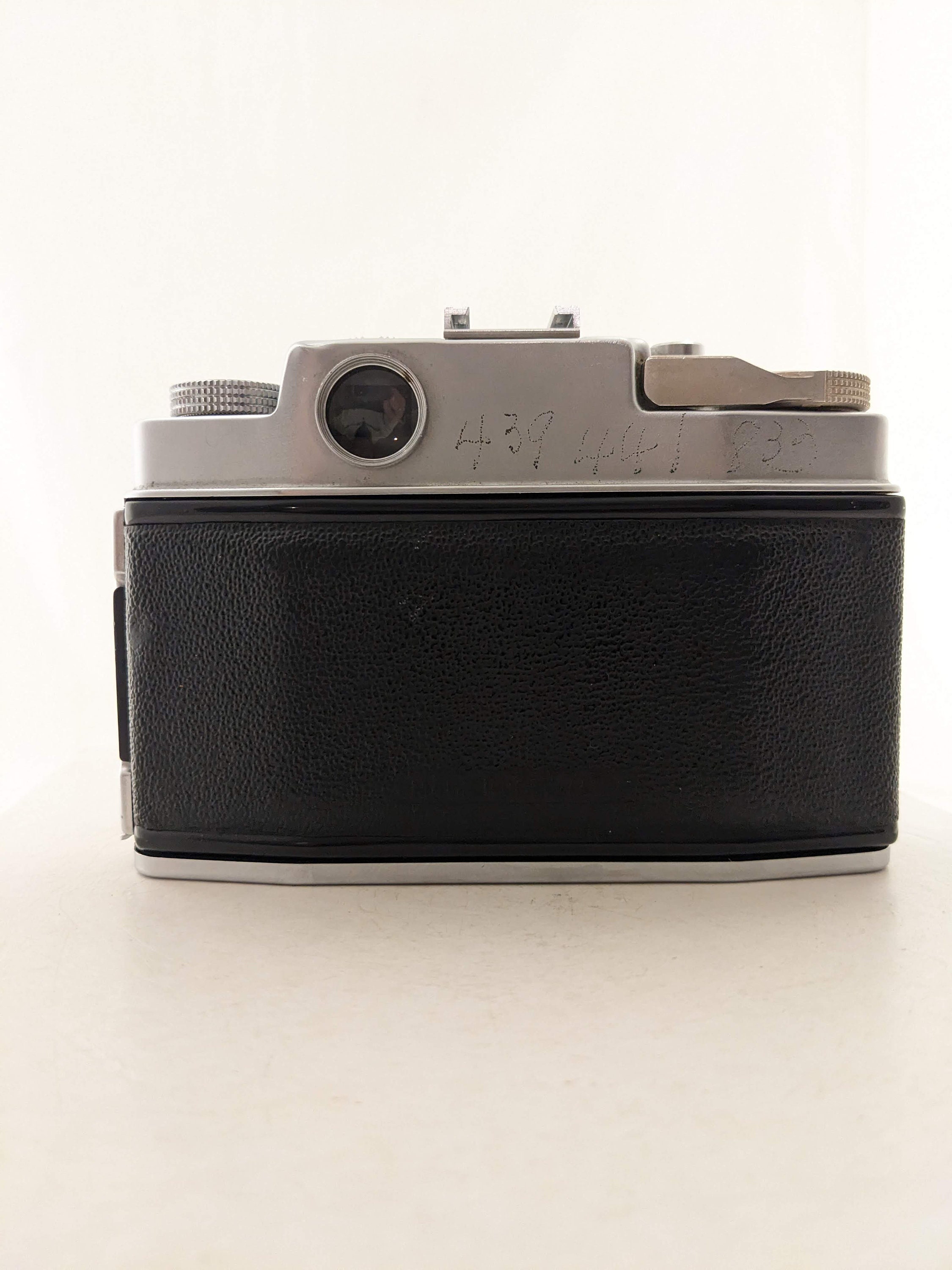 ビンテージ Agfa Ambi Silette 35mm カメラ（取扱説明書付き） - Etsy 日本
