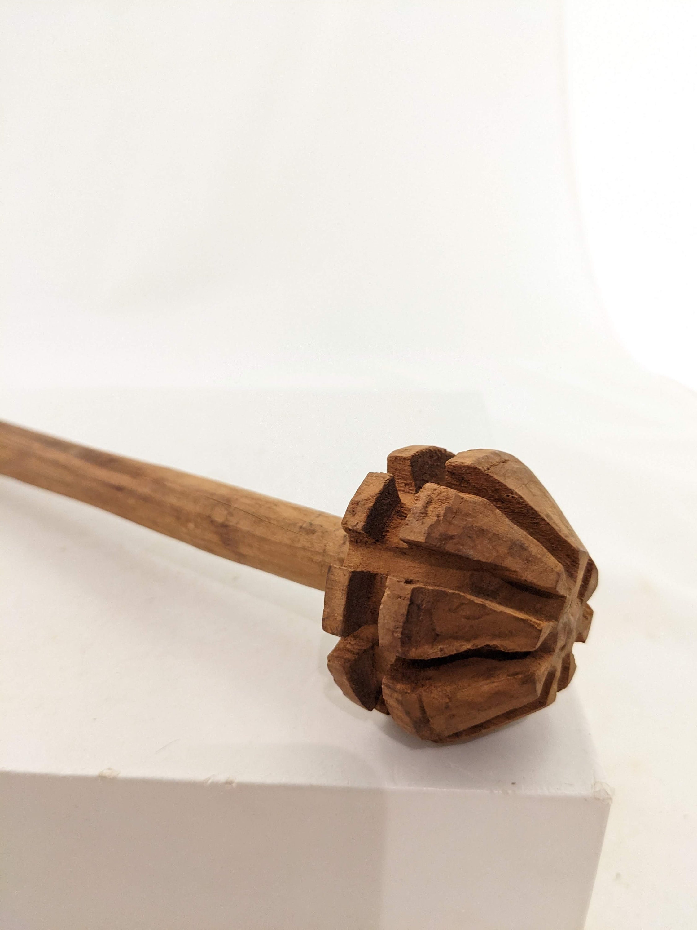 Antique Primitive Curd Mixer - Etsy