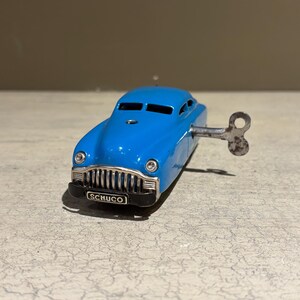 Vintage Schuco Varianto Limo 3041 with Key