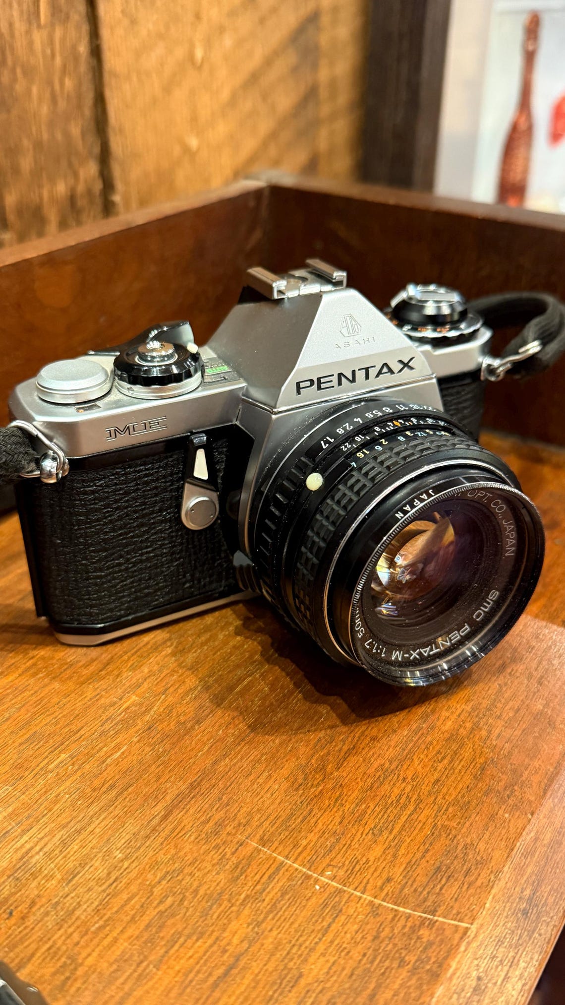 Pentax ME, foto 3 de 5