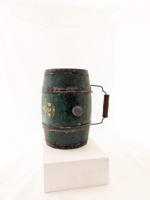 Early 19th Century Powder Keg - Etsy