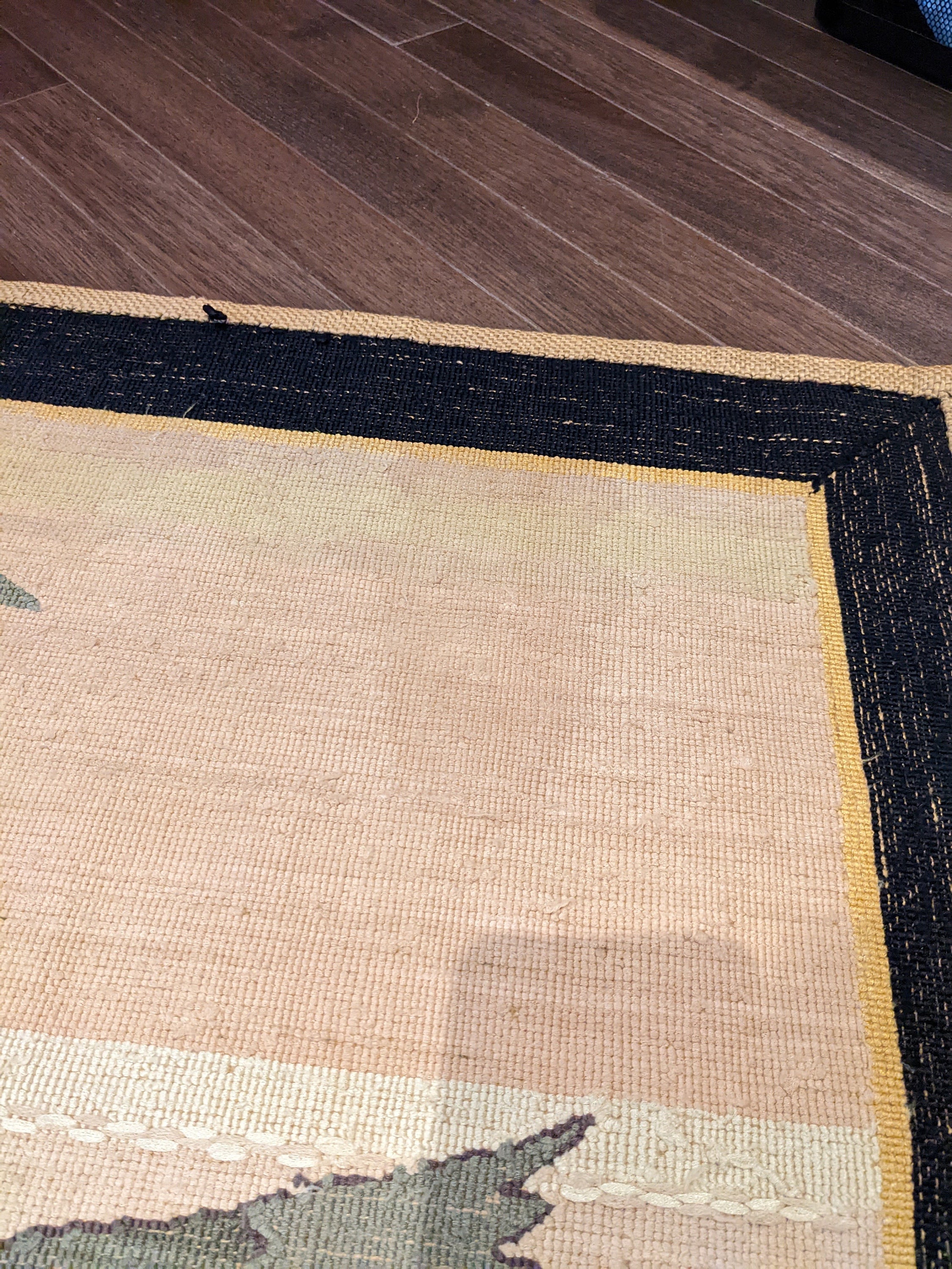 1930s Grenfell Handicrafts Mission Mallard Rug - Etsy