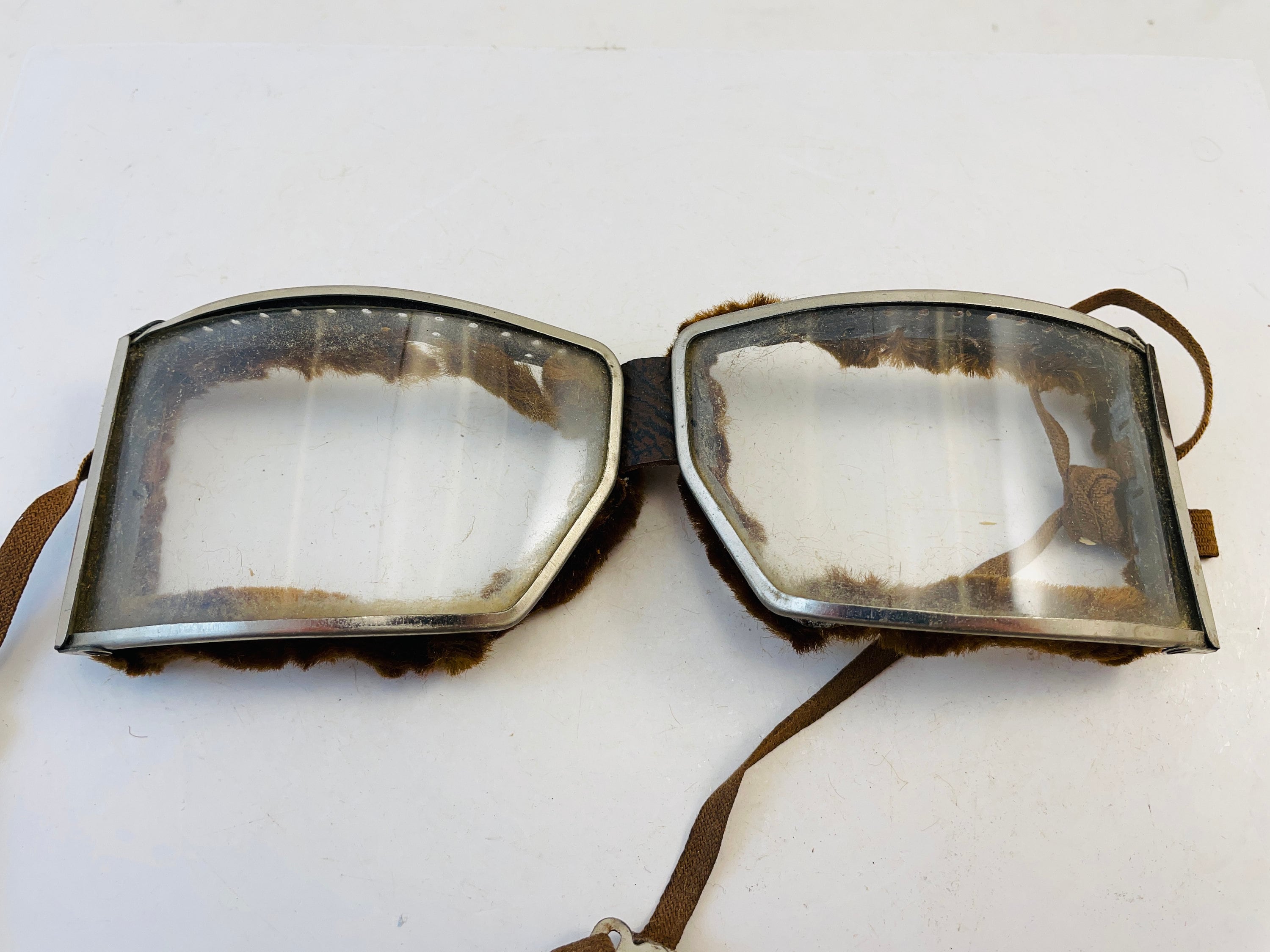 Rare Antique Driving Goggles C.1900 - Etsy