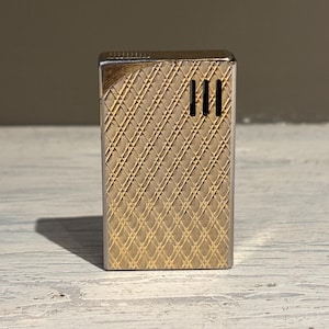 Vintage Zama C-200 Gas Lighter from Japan