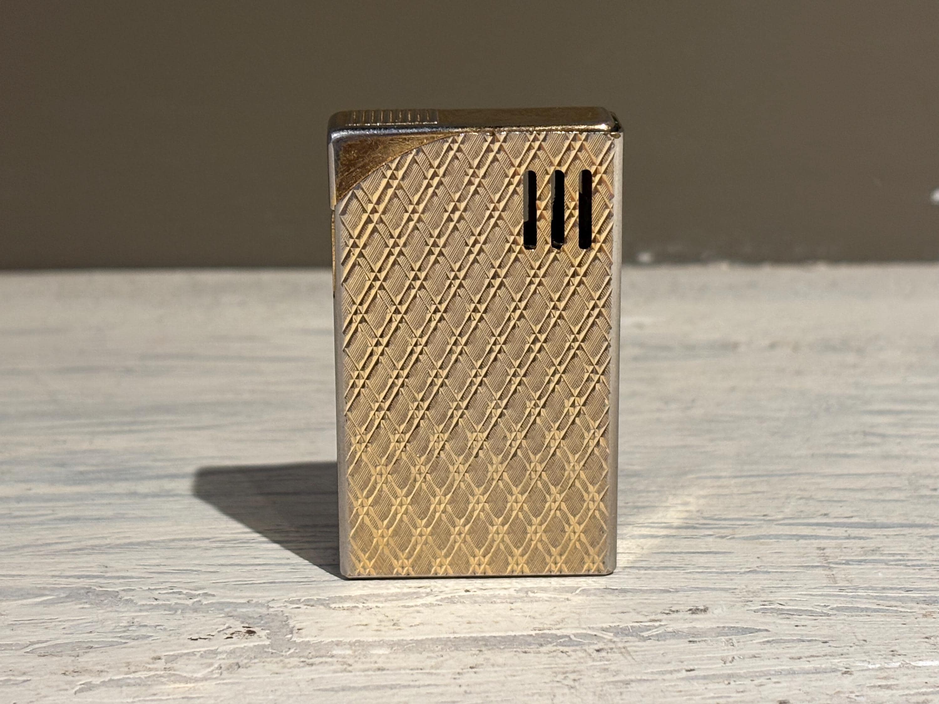 Vintage Zama C-200 Gas Lighter From Japan - Etsy