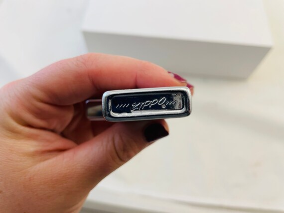 Vintage Slim Zippo Lighter Niagara Falls - Etsy