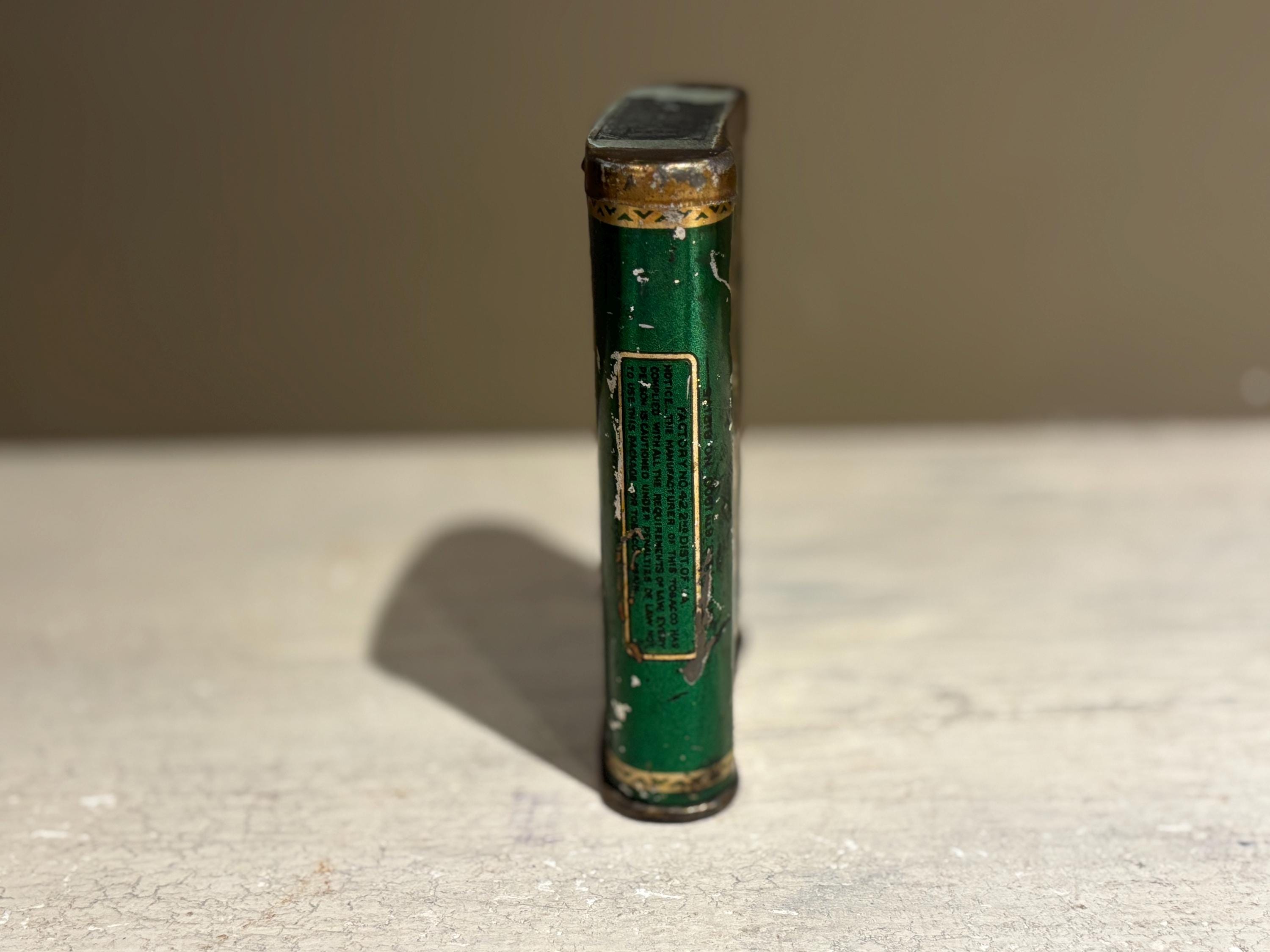 red seal tobacco review The RedSeal Natural LC Review