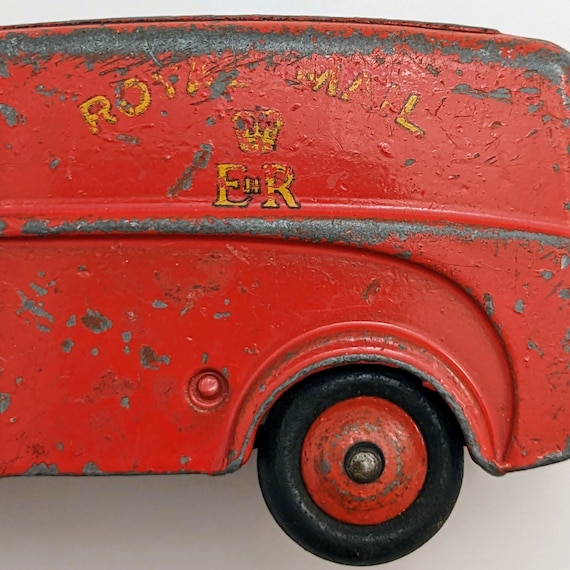 Dinky Toys 260 Royal Mail Van - Etsy UK