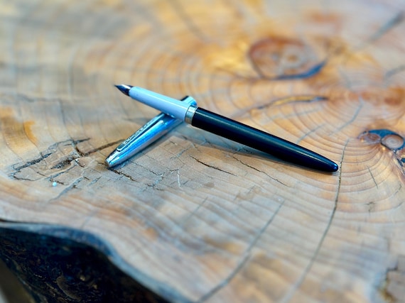 Stylo-plume Waterman International Noir - Neuf Avec étiquettes, Stylo Bille