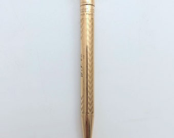 Vintage WAHL Eversharp Gold Filled Fountain Pen - Etsy Vintage WAHL Eversharp Gold Filled Fountain Pen - Etsy