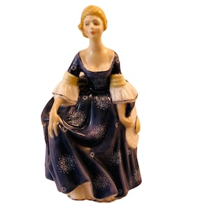 1966 Royal Doulton Hilary Figurine- HN 2335