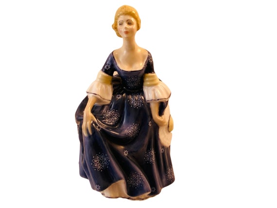 1966 ロイヤル ドルトン ヒラリー フィギュア - HN 2335 - Etsy 日本