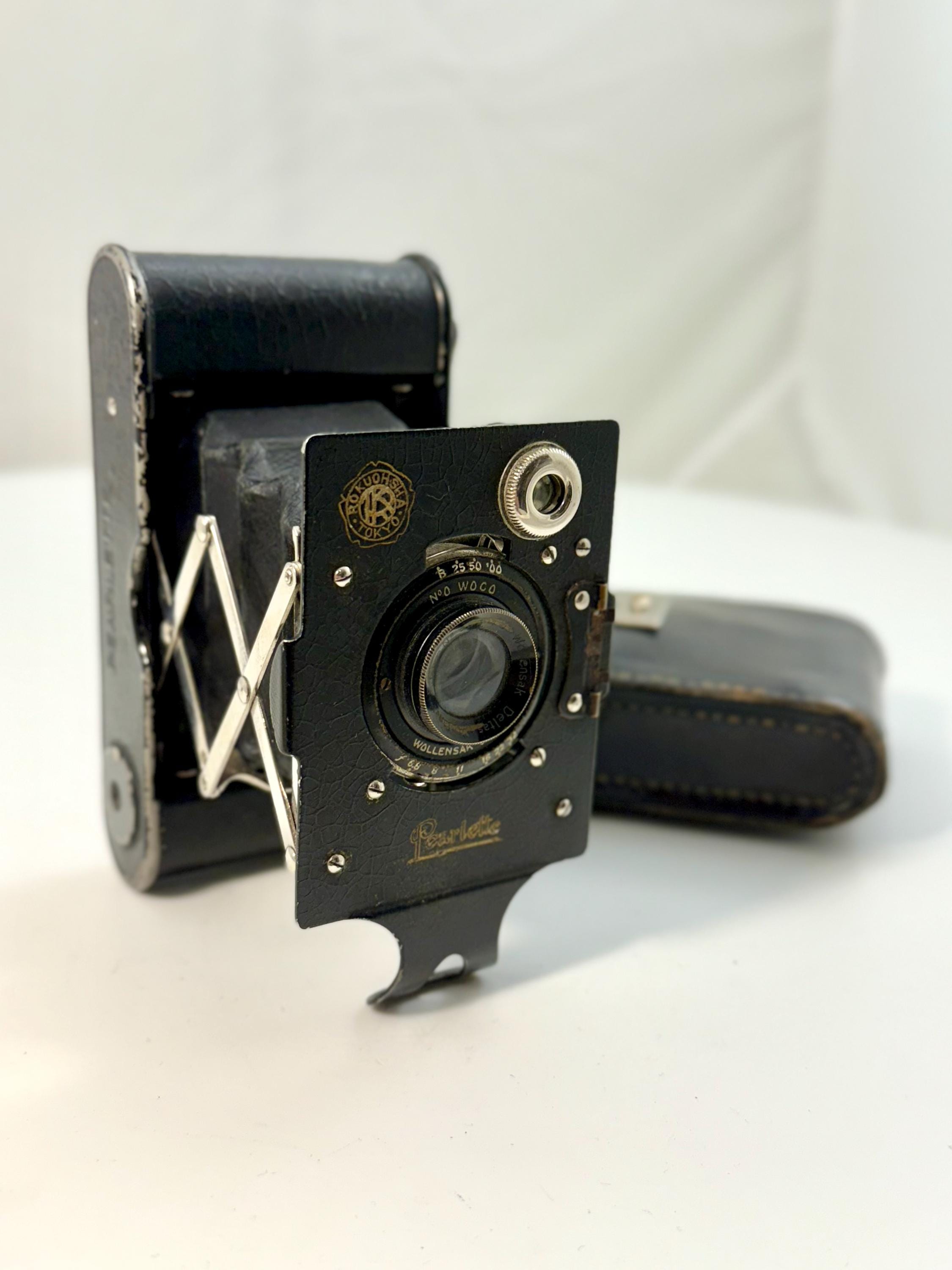 1930s vintage camera - Etsy 日本