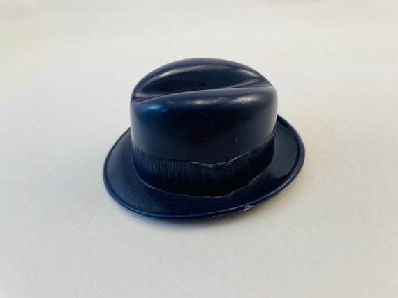Vintage Stetson Miniature Hat Box and 