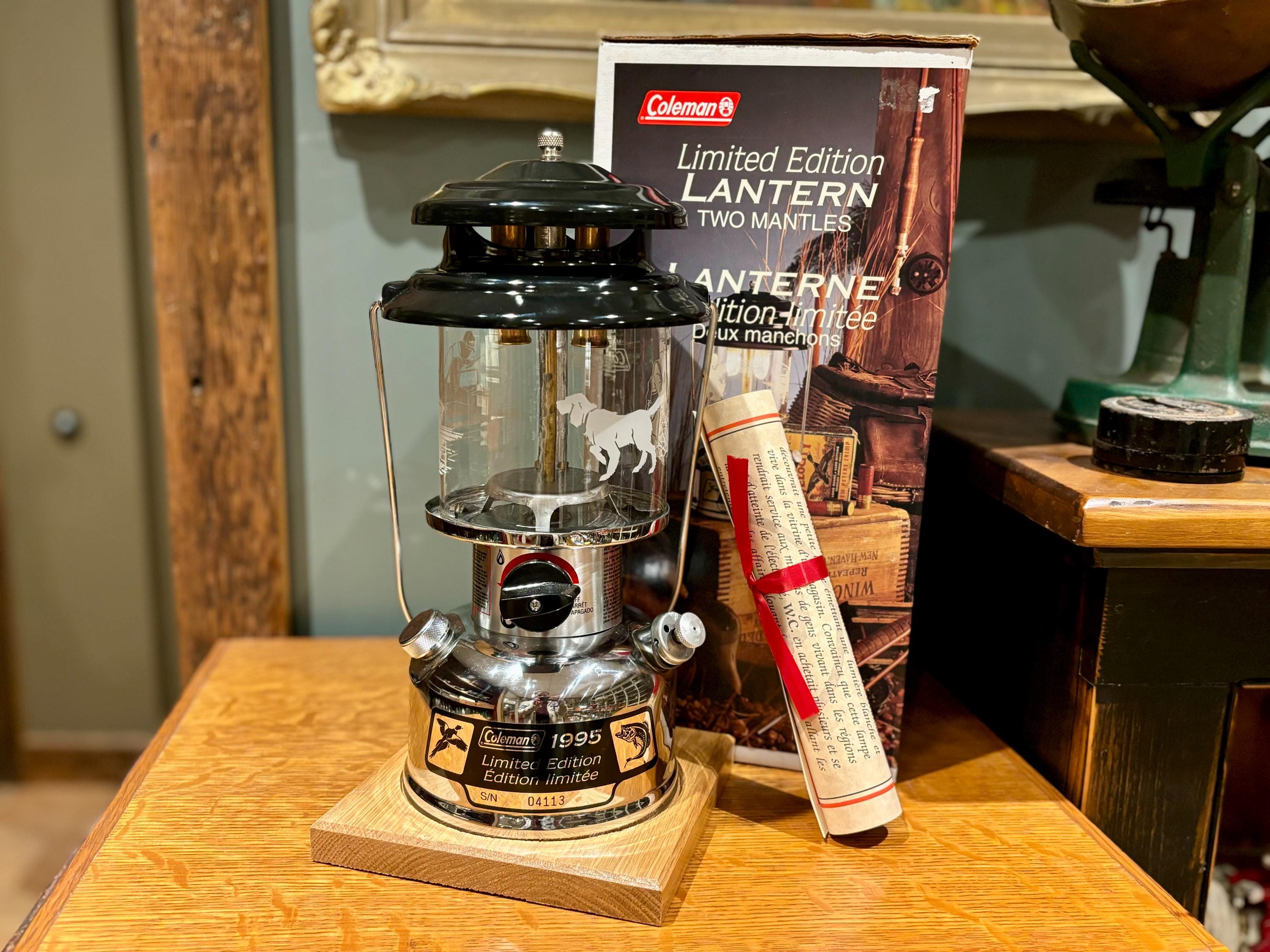 Gear Review: Coleman's Micro-Quad LED Lantern–Bright