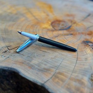 Vintage Black Waterman’s Fountain Pen c.1950’s