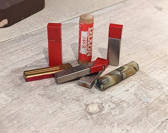 Vintage Mechanical Pencil Lead Lot: Dixon, Wahl, Eagle - Collectible Stationery